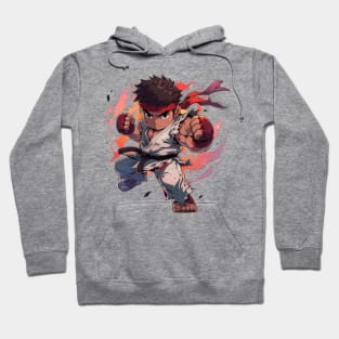 ryu Hoodie